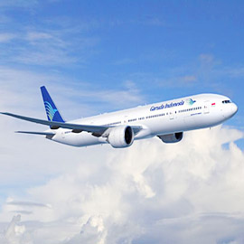 Worldwide air freight